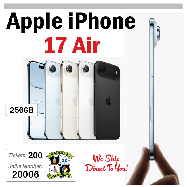 Apple iPhone 17 Air #20006