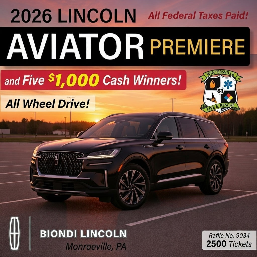 2026 Lincoln Aviator Premiere