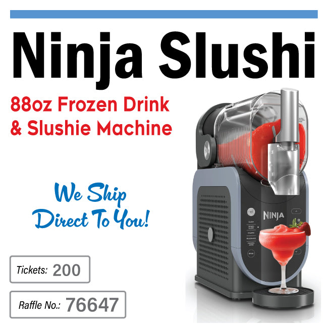 Ninja Slushi 88oz Frozen Drink Machine #76647