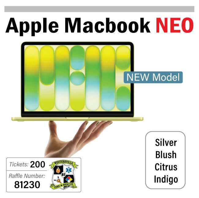 Apple Macbook NEO / New Model - #81230