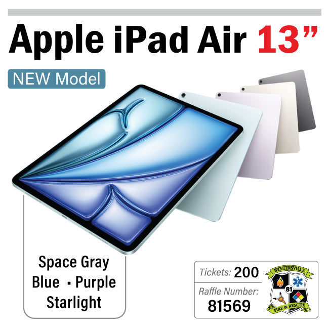Apple iPad Air 13 / New Model #81569