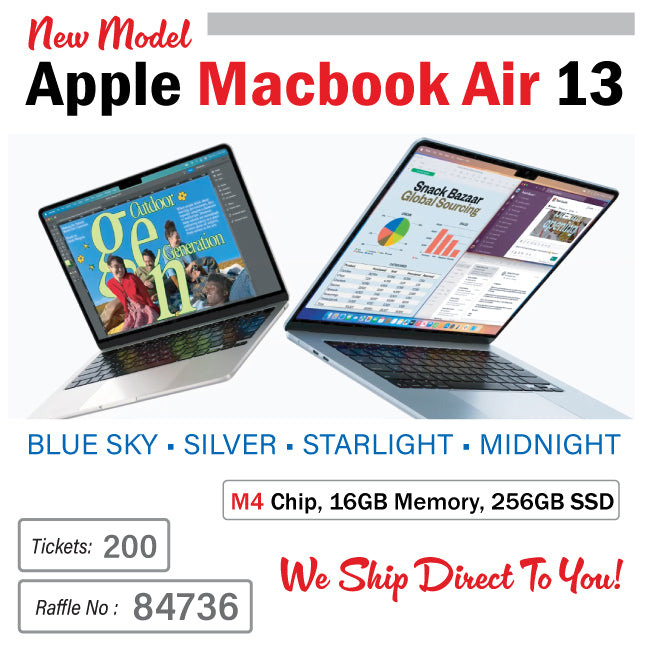 Apple Macbook Air 13 #84736