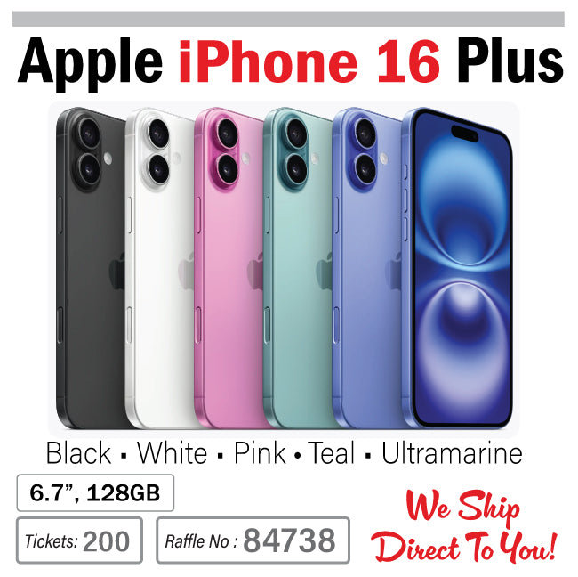 Apple iPhone 16 Plus #84738
