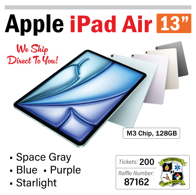 Apple iPad Air 13 #87162