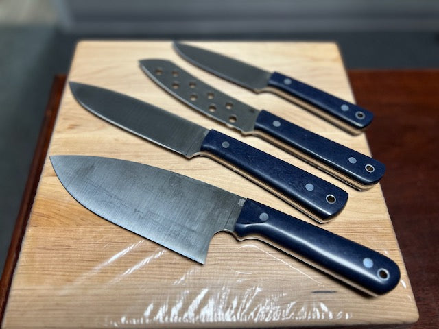 LTWK Handcraft Kitchen Cutlery Knives #84537