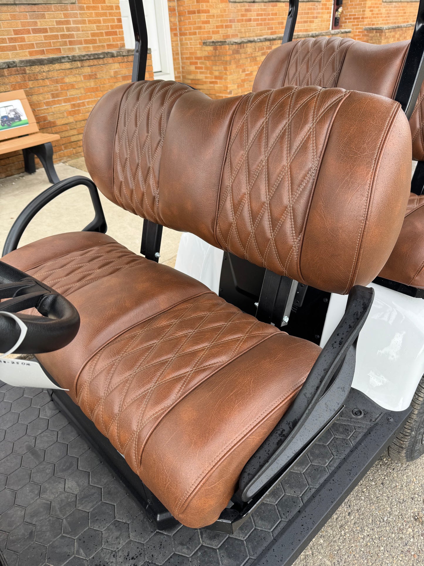 2025 E-Z-GO Liberty Elite Lithium Golf Cart #9002