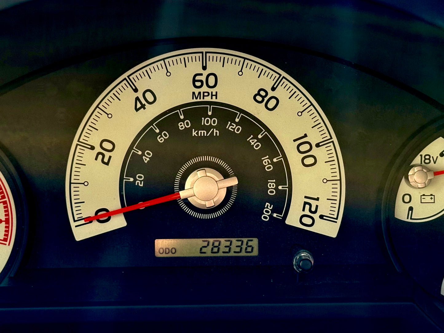 2007 Toyota FJ Cruiser #9047