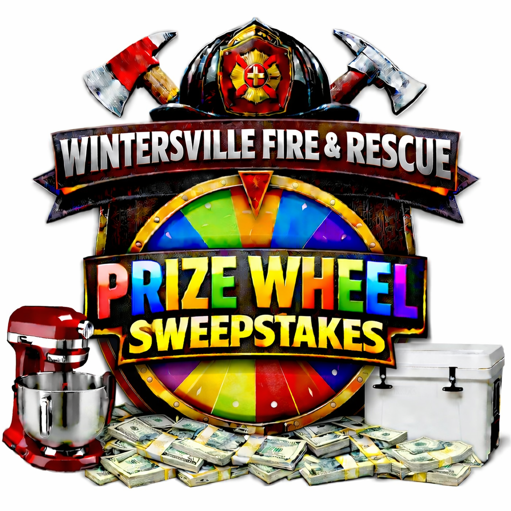 Prize Wheel Sweepstakes #2