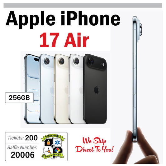 Apple iPhone 17 Air #20006