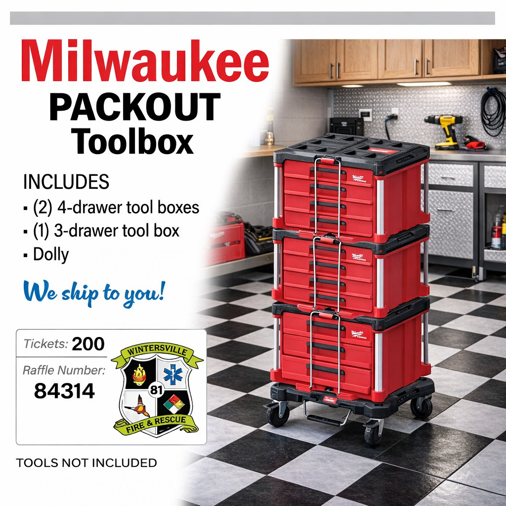 Milwaukee Packout Toolbox System - #84314