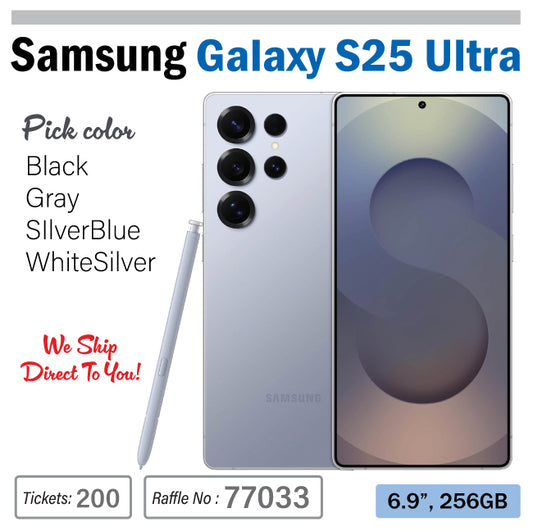 Samsung Galaxy S25 Ultra - #77033