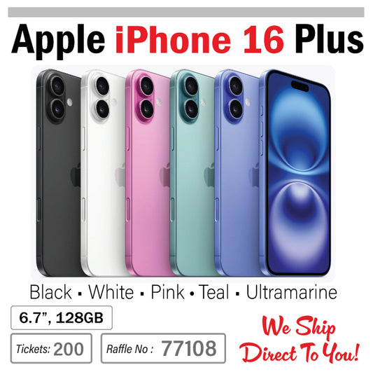 Apple iPhone 16 Plus #77108