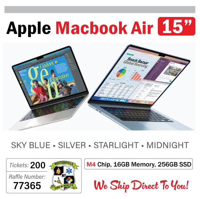 Apple Macbook Air 15 #77365
