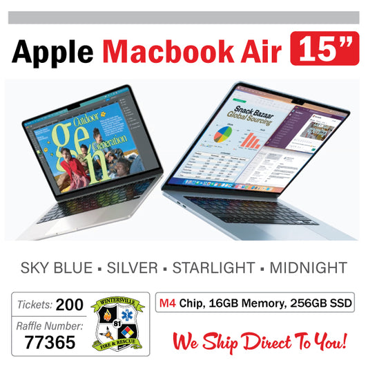 Apple Macbook Air 15 #77365