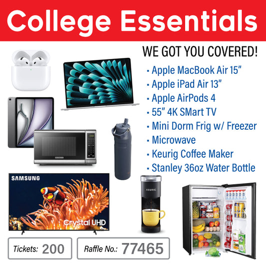 College Essentials Package - #77465