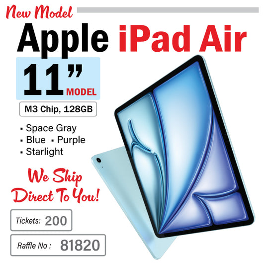 Apple iPad Air 11 #81820