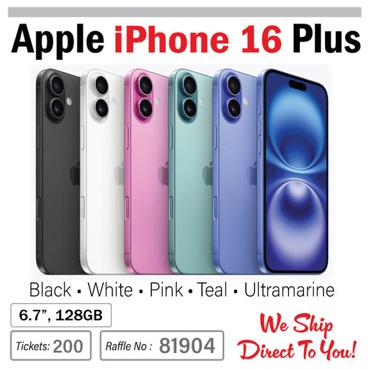 Apple iPhone 16 Plus #81904