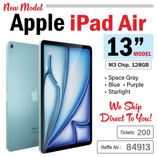 Apple iPad Air 13 #84913