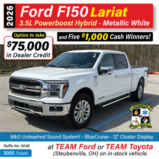 Ford F150 Lariant #9048