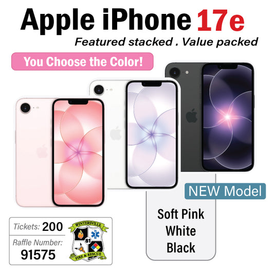 Apple iPhone 17e, New Model! - #91575