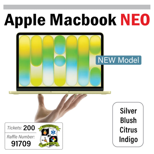 Apple Macbook NEO / New Model - #91709