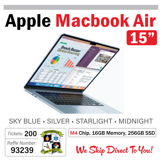 Apple Macbook Air 15 #93239