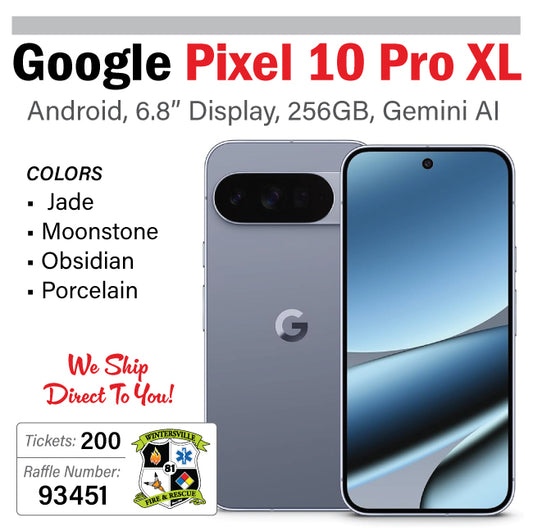Google Pixel 10 Pro XL