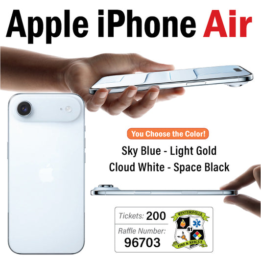 Apple iPhone Air - #96703