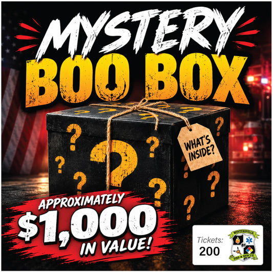 Mystery Boo Box $1,000 Value! #97755