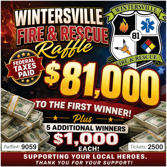 $81,000 in Cash! #9059
