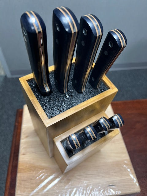 LTWK Handcraft Kitchen Cutlery Knives #84537