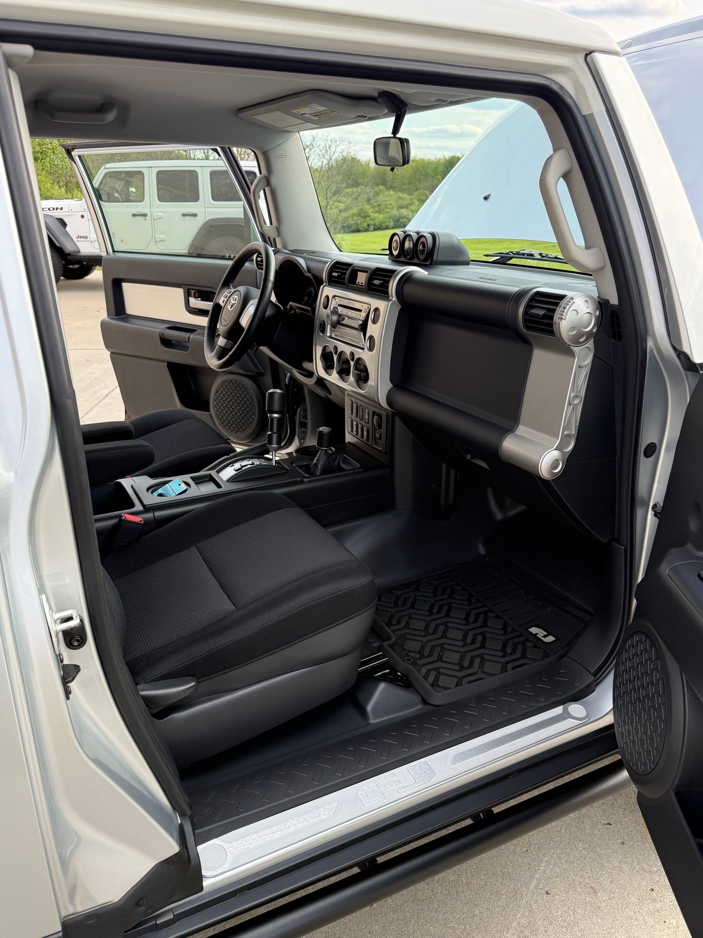 2007 Toyota FJ Cruiser #9047