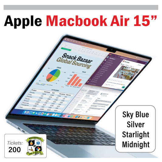Apple Macbook Air 15 #84662