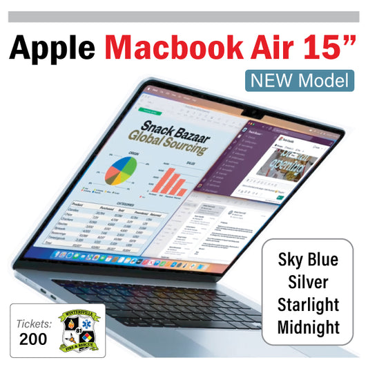 Apple Macbook Air 15 #84543