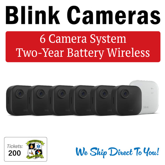 Blink Outdoor Wireless Cameras #77618