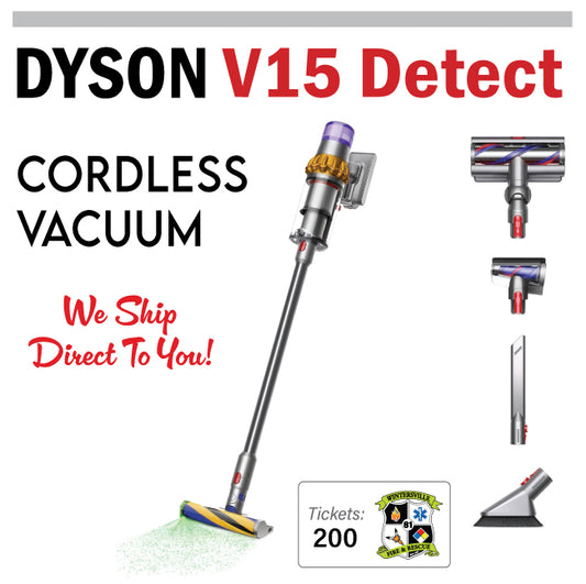 Dyson V15 Detect Cordless Vacuum #97478