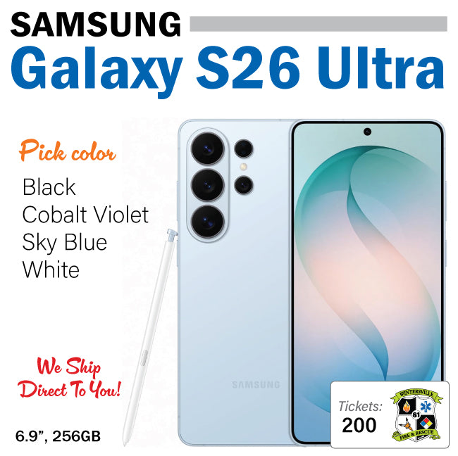 Samsung Galaxy S26 Ultra - #97323