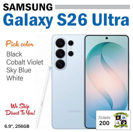 Samsung Galaxy S26 Ultra - #97323