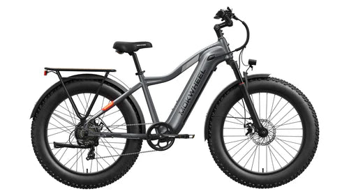 Mokwheel Basalt Step-Over Electric Bike #76629