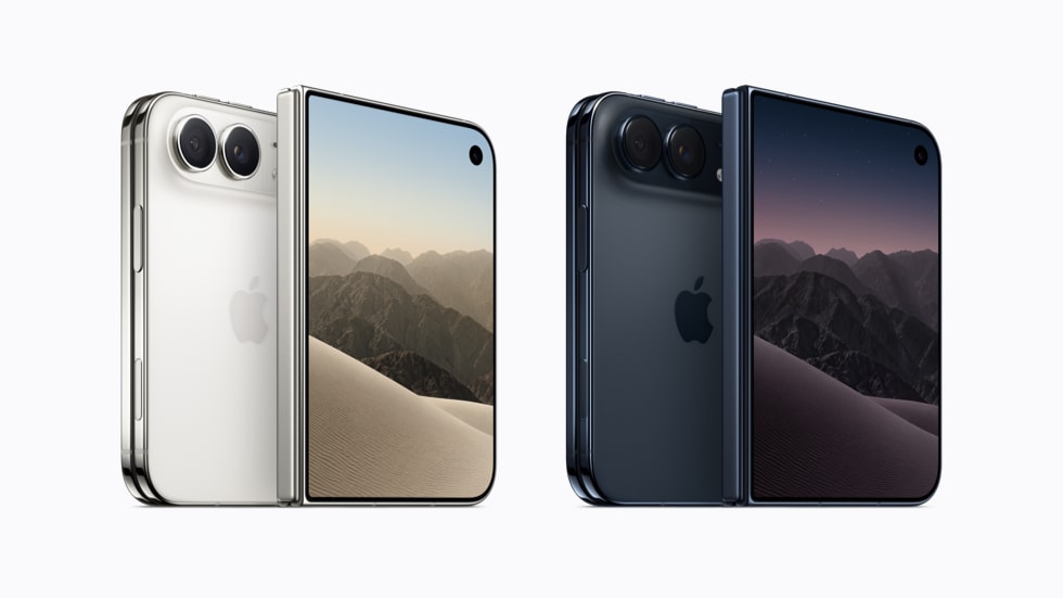Apple iPhone DUO, New Design #95024