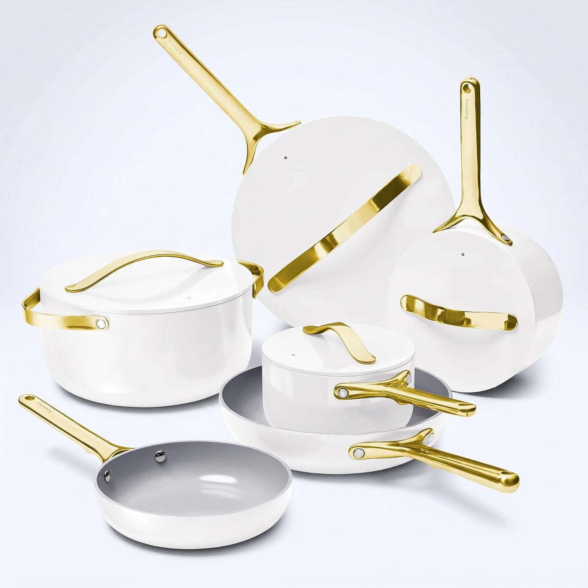 Caraway 16pc Non-stick Ceramic Cookware #97573