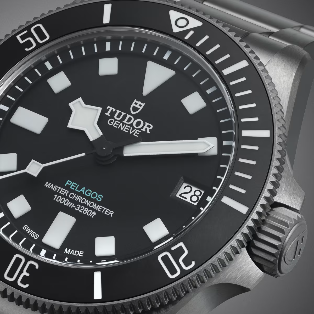 TUDOR Pelagos 43mm Ultra Automatic Watch #50021