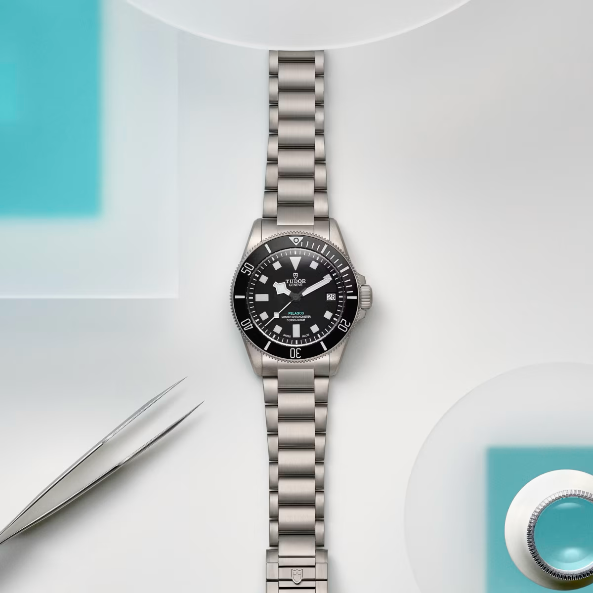 TUDOR Pelagos 43mm Ultra Automatic Watch #50021