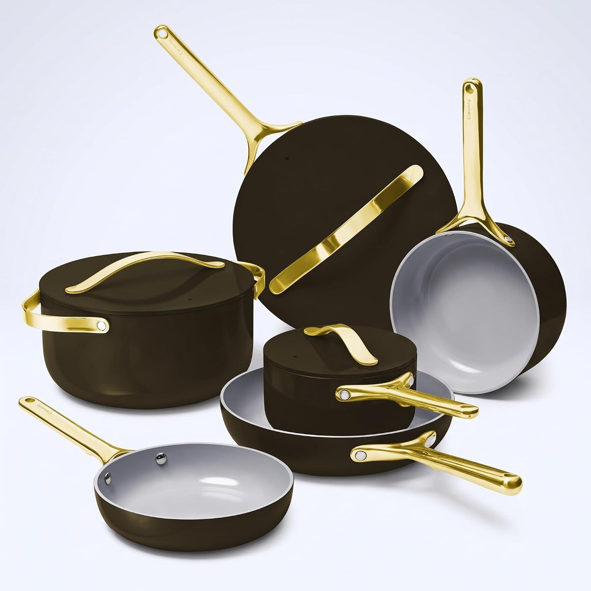 Caraway 16pc Non-stick Ceramic Cookware #97573