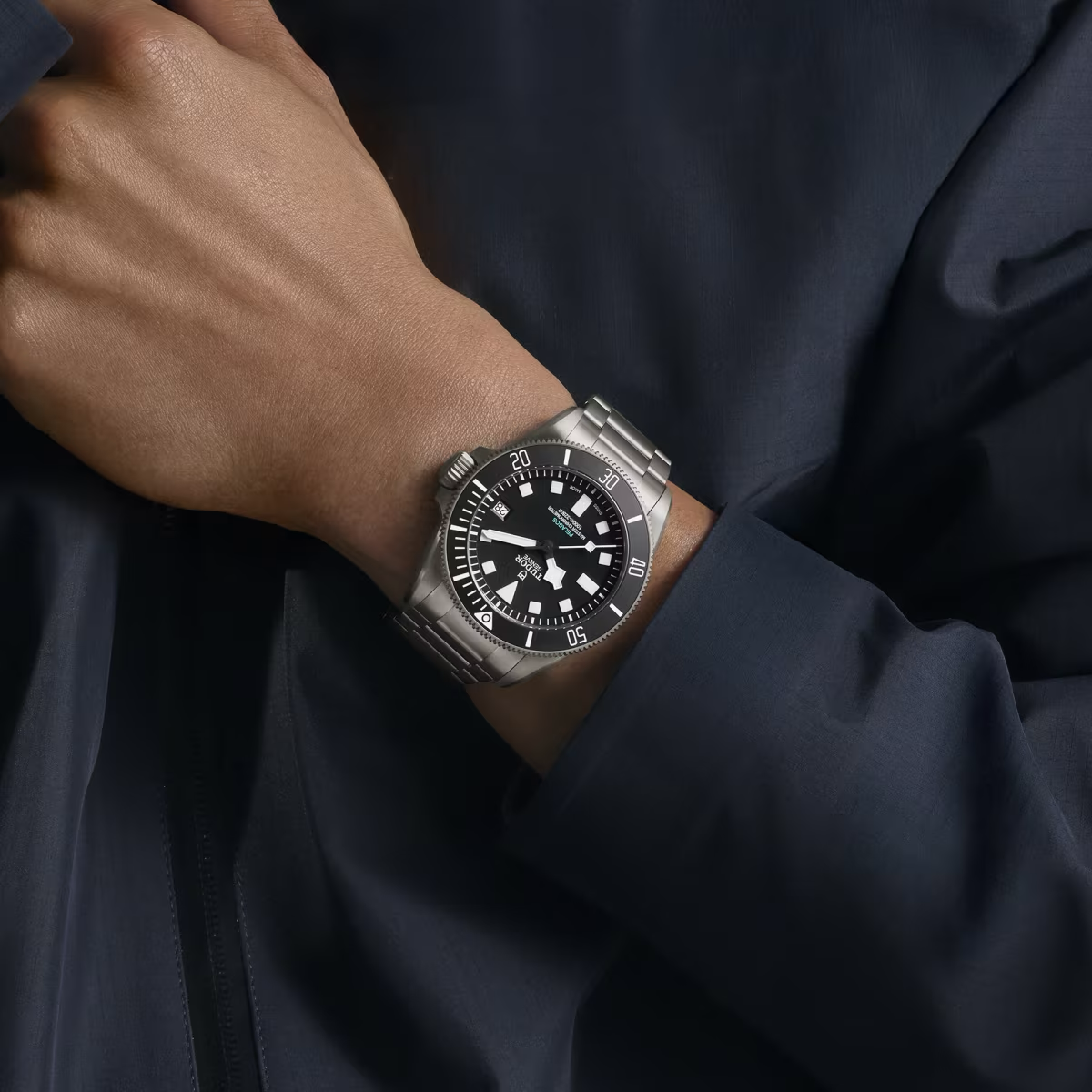 TUDOR Pelagos 43mm Ultra Automatic Watch #50021