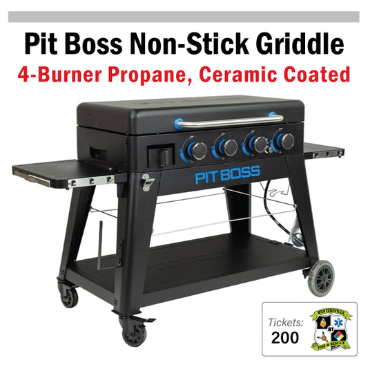 Pit Boss Non-Stick Propane Griddle #77770