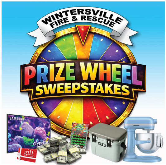 Prize Wheel #11