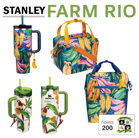 Stanley FARM Rio collection - #96662