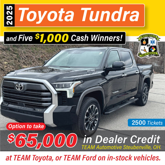 2025 Toyota Tundra HV Pickup Truck